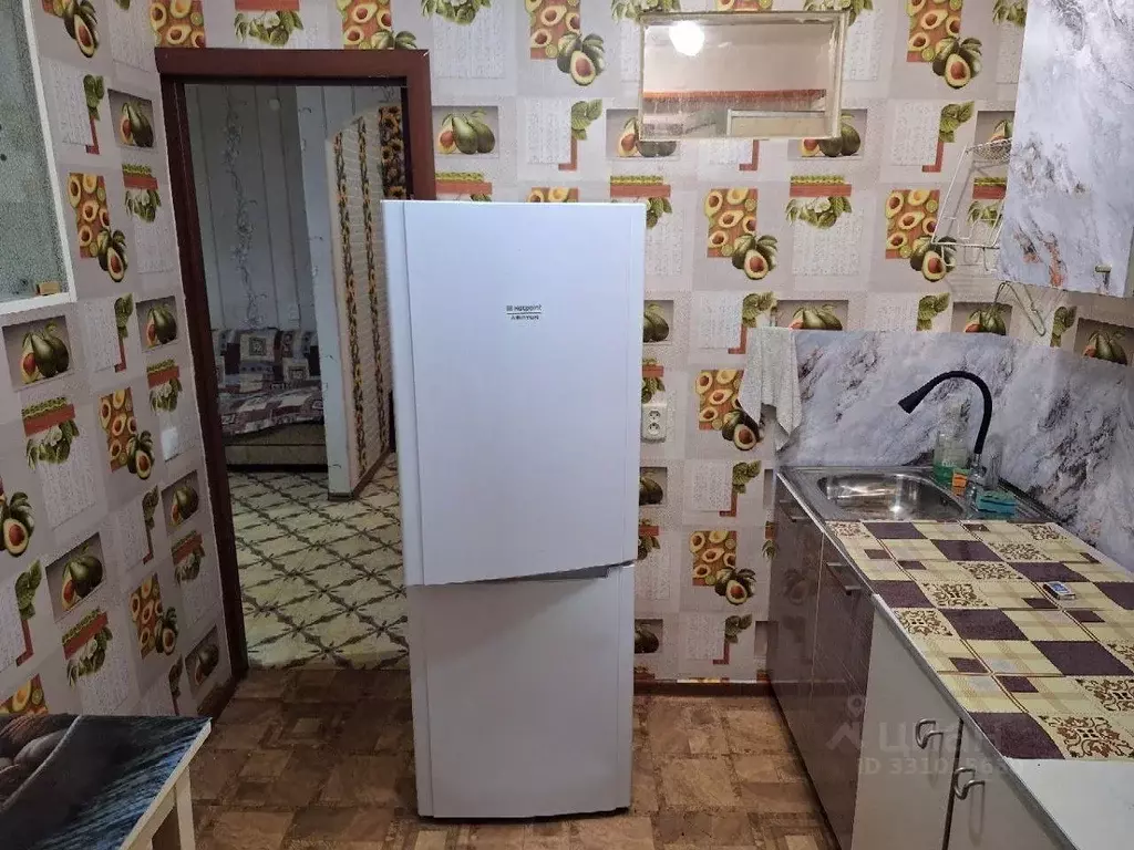 3-к кв. Нижегородская область, Бор ул. Ленина, 159 (60.0 м) - Фото 2