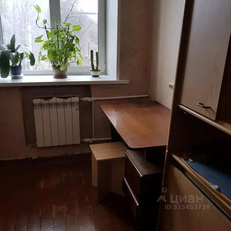 Комната Рязанская область, Рязань Братиславская ул., 9 (10.0 м) - Фото 1