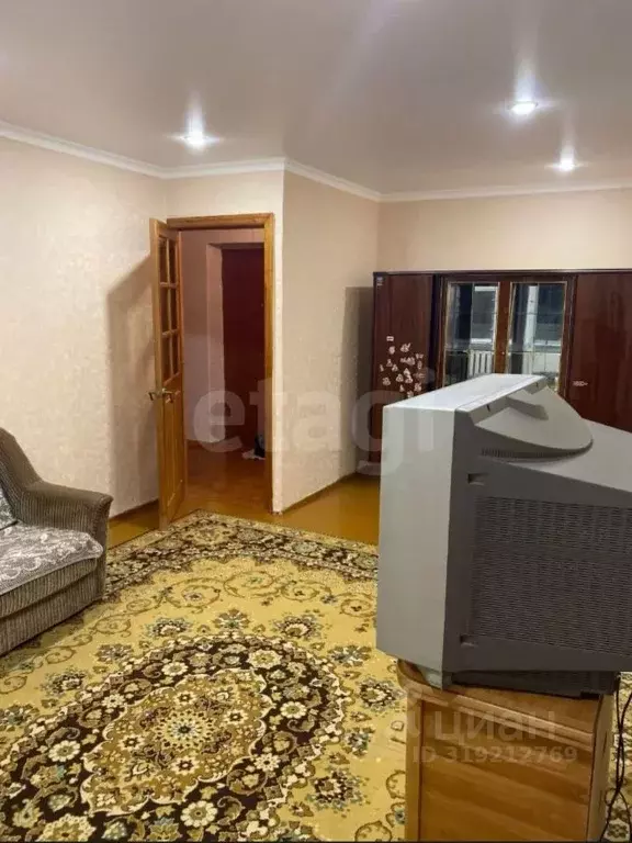 1-к кв. Ростовская область, Ростов-на-Дону ул. Нансена, 107/1 (34.1 м) - Фото 0