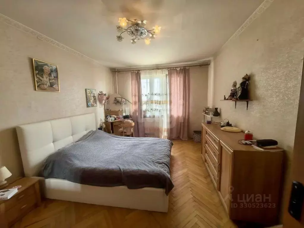 2-к кв. Санкт-Петербург ул. Кораблестроителей, 37 (54.0 м) - Фото 1