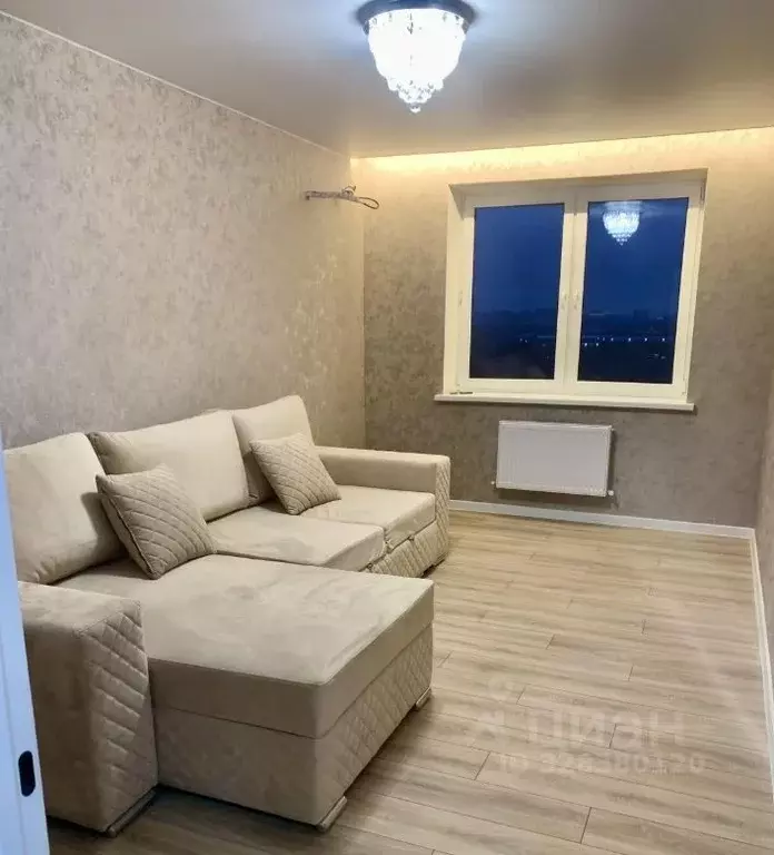 2-к кв. Краснодарский край, Краснодар Славянский мкр, ул. Заполярная, ... - Фото 1