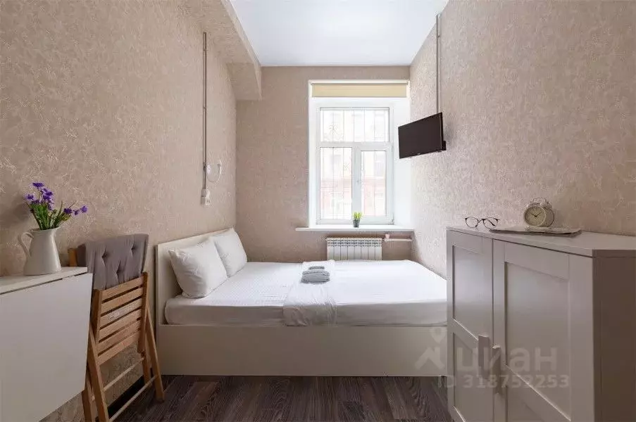 Студия Санкт-Петербург Казанская ул., 12 (12.0 м) - Фото 1