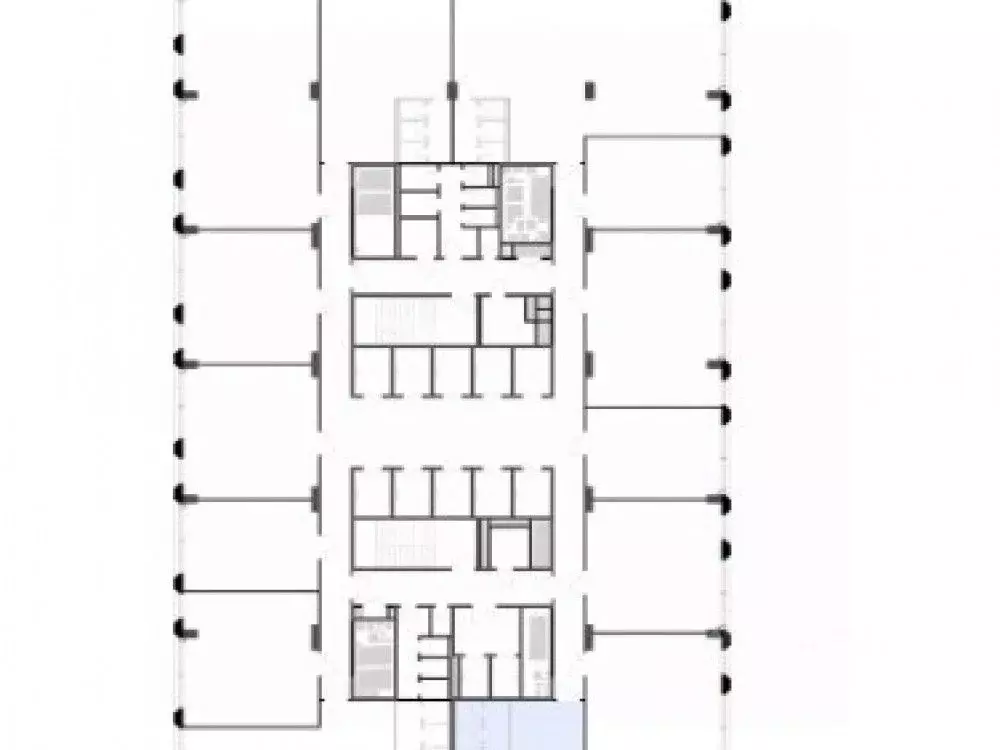 Офис в Москва Дмитровский проезд, вл1Г (101 м) - Фото 2