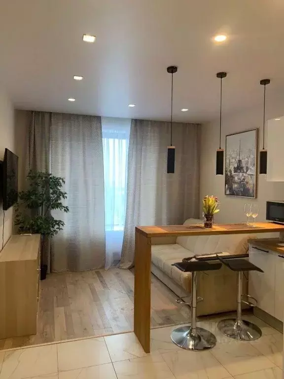 2-к кв. Москва Головинское ш., 10Б (42.5 м) - Фото 1