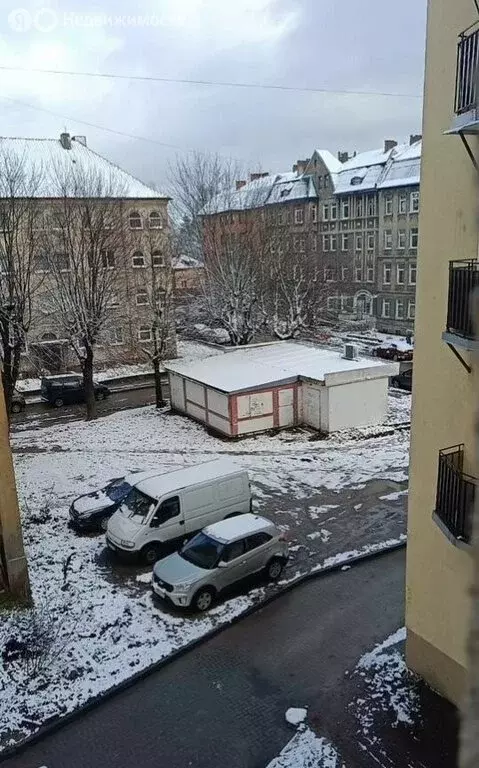 1-комнатная квартира: Калининград, СНТ Колосок, Советская улица, 21 ... - Фото 0