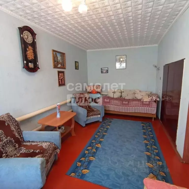 2-к кв. Пензенская область, Кузнецк ул. Откормсовхоз, 21Б (51.7 м) - Фото 2