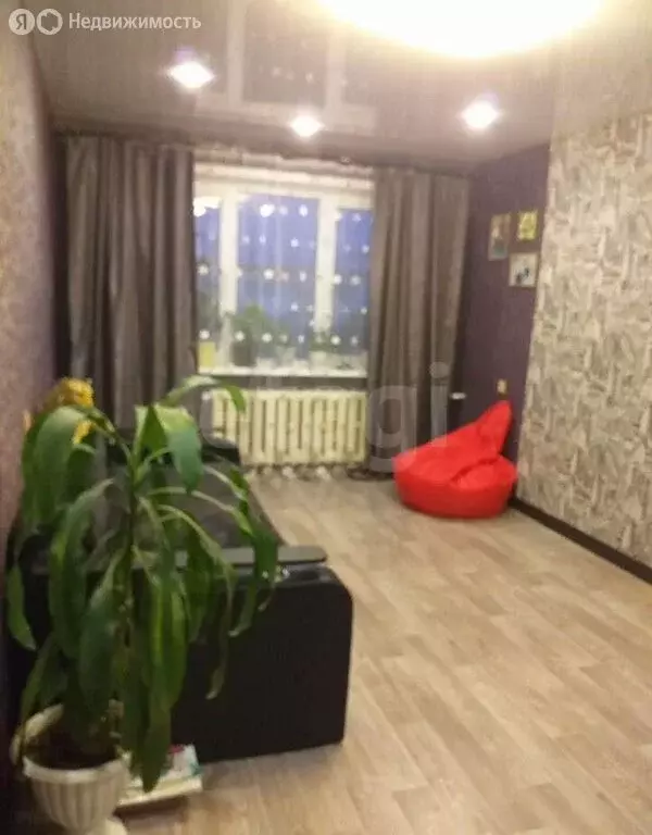 2-комнатная квартира: Сухиничи, улица Ленина, 87 (50 м) - Фото 2