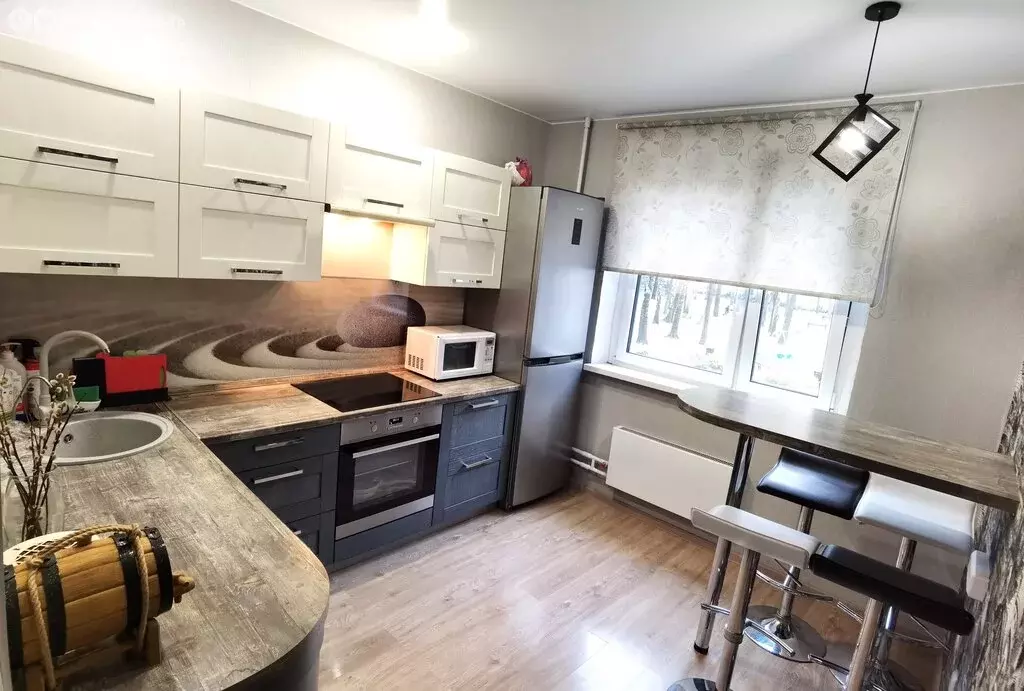 2-комнатная квартира: Королёв, микрорайон Юбилейный, улица М.К. ... - Фото 2