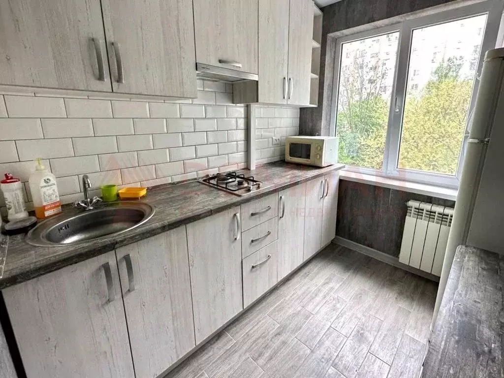 1-к кв. Ростовская область, Ростов-на-Дону ул. Еременко, 87/1 (29.5 м) - Фото 1