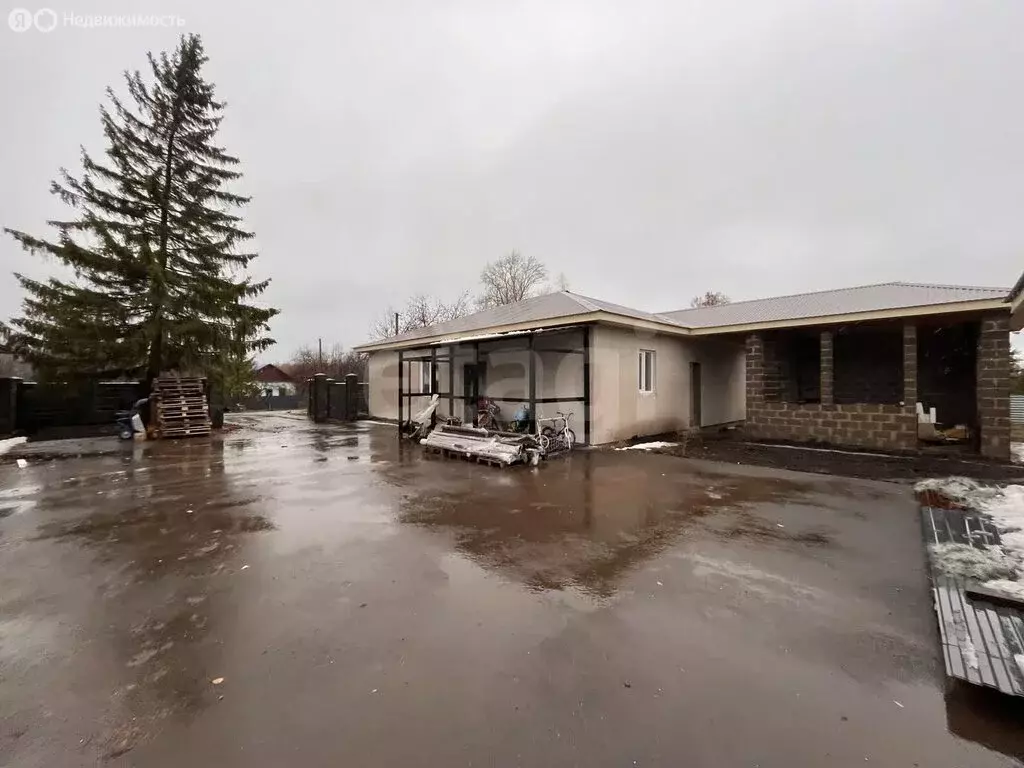 Дом в деревня Сосновка, Центральная улица (131.6 м) - Фото 2