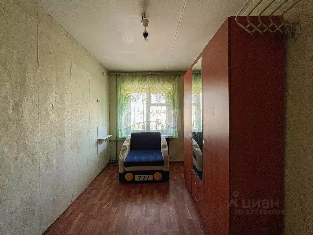Комната Вологодская область, Вологда Гончарная ул., 2 (9.3 м) - Фото 0