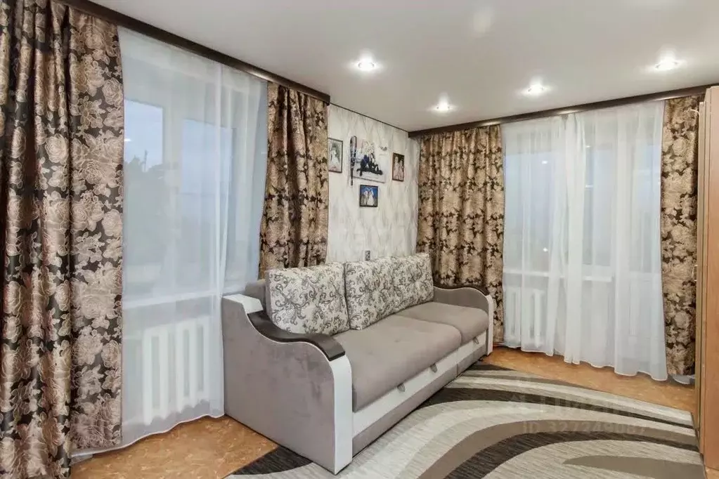 2-к кв. Тюменская область, Тюмень Широтная ул., 112к1 (50.0 м) - Фото 1