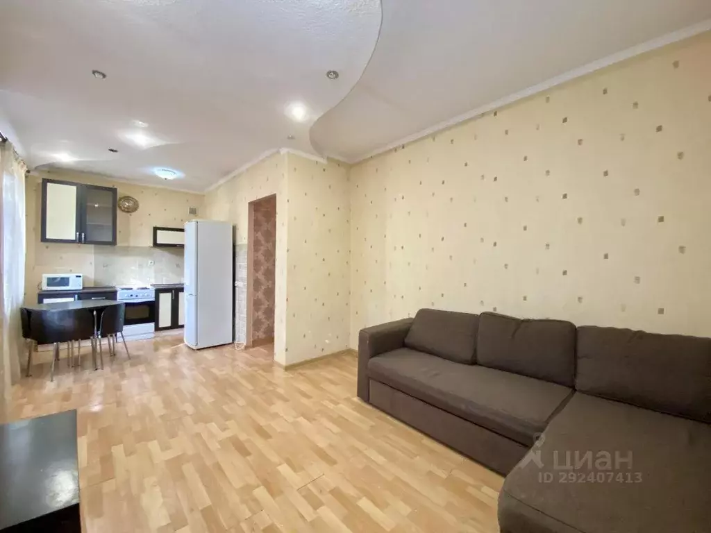 Квартира, 1 комната, 41 м - Фото 0