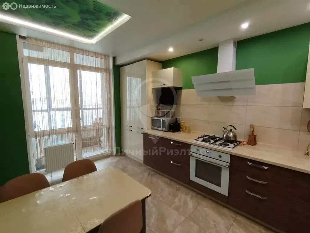 3-комнатная квартира: Рязань, район Песочня, Васильевская улица, 7 ... - Фото 1