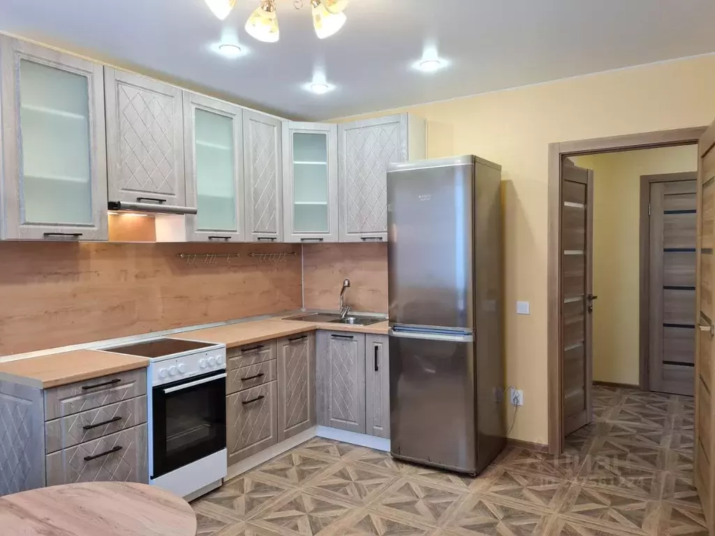 2-к кв. Ленинградская область, Мурино Всеволожский район, ул. ... - Фото 2