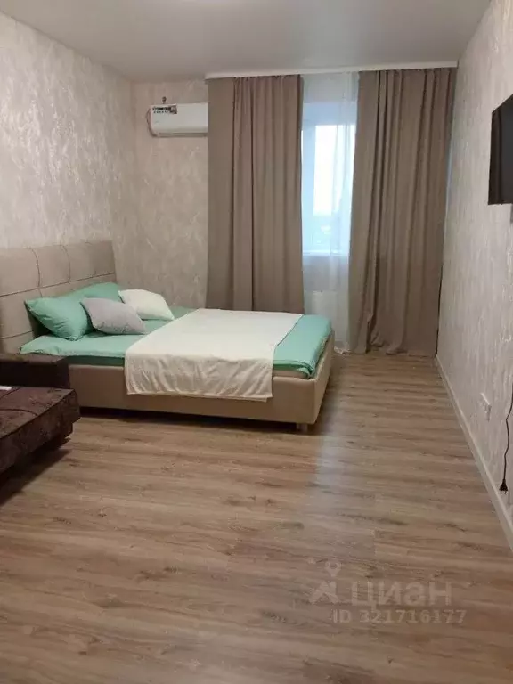 1-к кв. Нижегородская область, Нижний Новгород ул. Ванеева, 40Б (38.0 ... - Фото 1