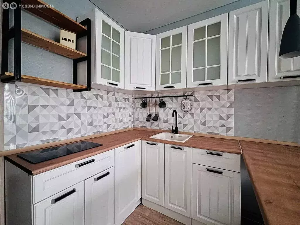 Квартира-студия: Самара, улица Свободы, 230 (19.5 м) - Фото 0