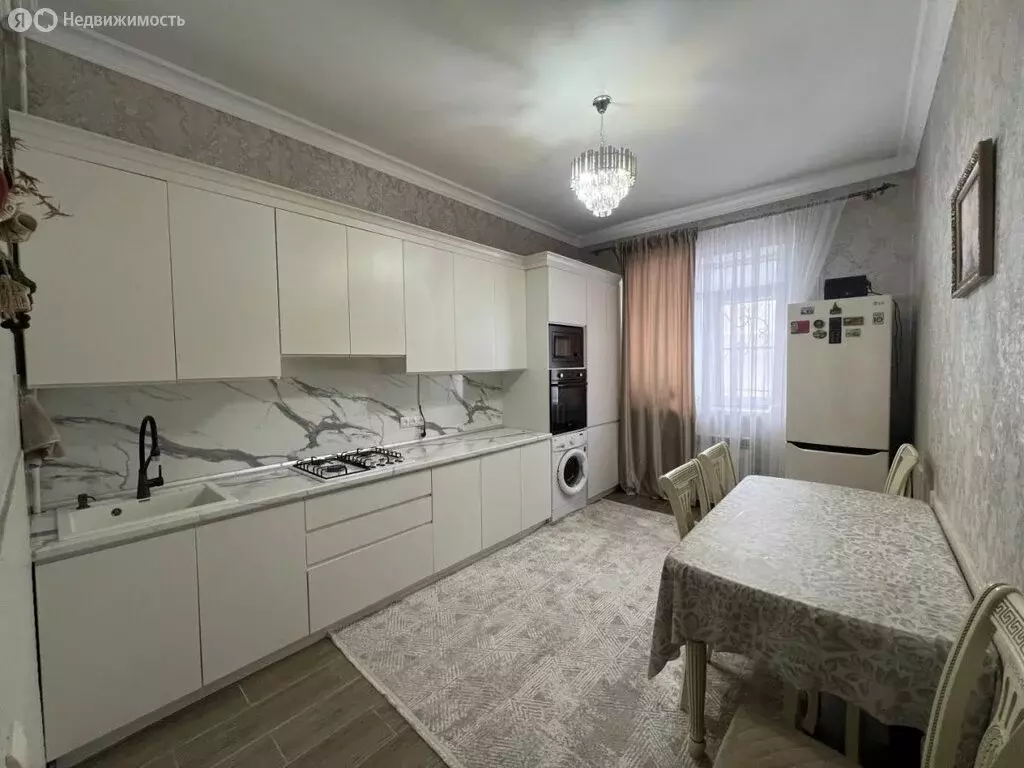 2-комнатная квартира: Махачкала, 1-я Ветеранская улица, 51 (57.7 м) - Фото 1