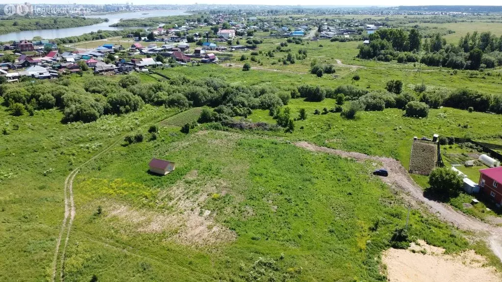 Участок в Томский район, ДНП Эуштинский микрорайон (11 м) - Фото 2