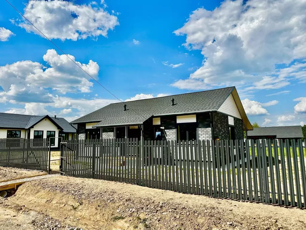 Дом в Калужская область, Жуков ул. Дачная (110 м) - Фото 2