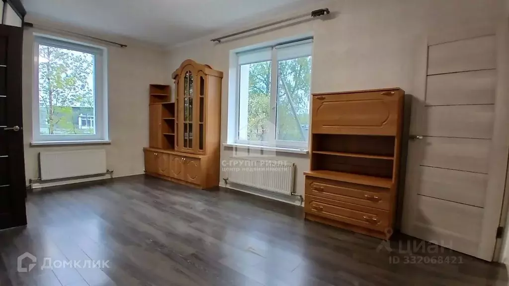 2-к кв. Калининградская область, Гурьевск Заречная ул., 27 (44.1 м) - Фото 1