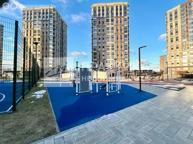 2-комнатная квартира: Москва, Краснобогатырская улица, 38 (60.6 м) - Фото 1