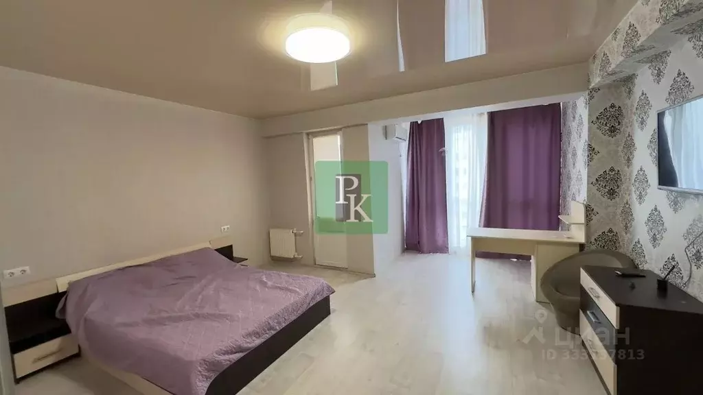 1-к кв. Севастополь просп. Античный, 12А (50.0 м) - Фото 2