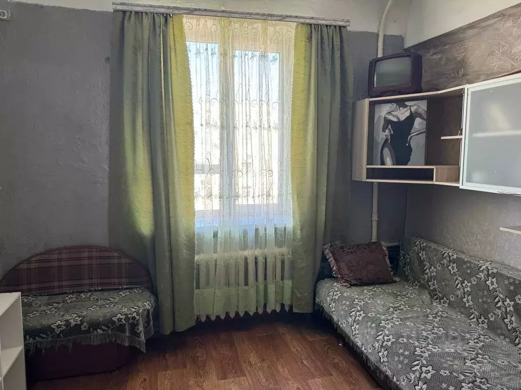 Комната Волгоградская область, Волгоград Рабоче-Крестьянская ул., 27 ... - Фото 1
