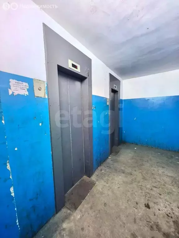 Квартира-студия: Арсеньев, Калининская улица, 7 (16.7 м) - Фото 2