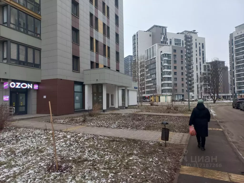 Помещение свободного назначения в Москва Бескудниковский бул., 3 (50 ... - Фото 0