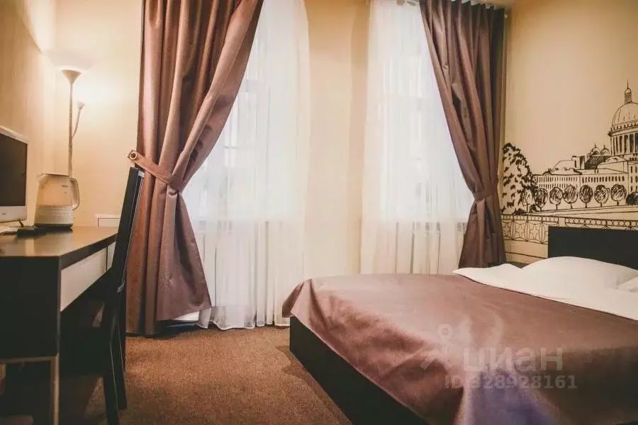 Комната Санкт-Петербург Шпалерная ул., 44б (16.0 м) - Фото 1
