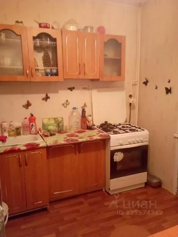 1-к кв. Ульяновская область, Ульяновск бул. Архитекторов, 7 (37.0 м) - Фото 1