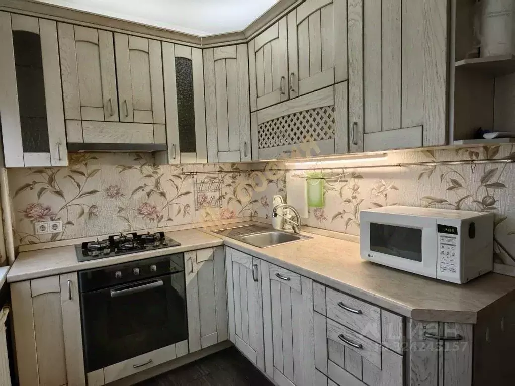 2-к кв. Санкт-Петербург Байконурская ул., 7К1 (44.7 м) - Фото 1