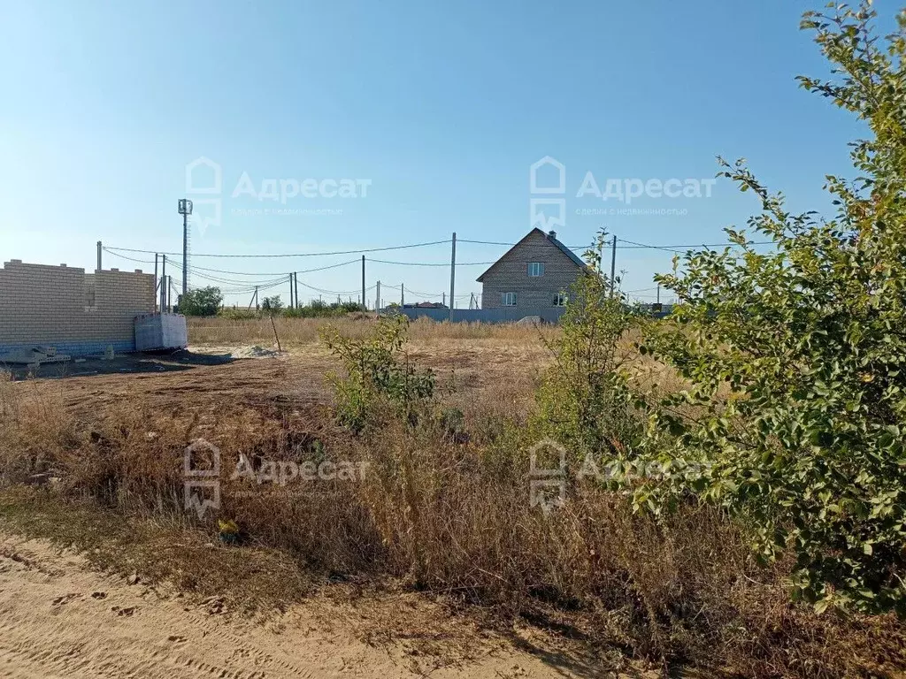 Участок в Волгоградская область, Волгоград ул. Можжевеловая (6.0 сот.) - Фото 1