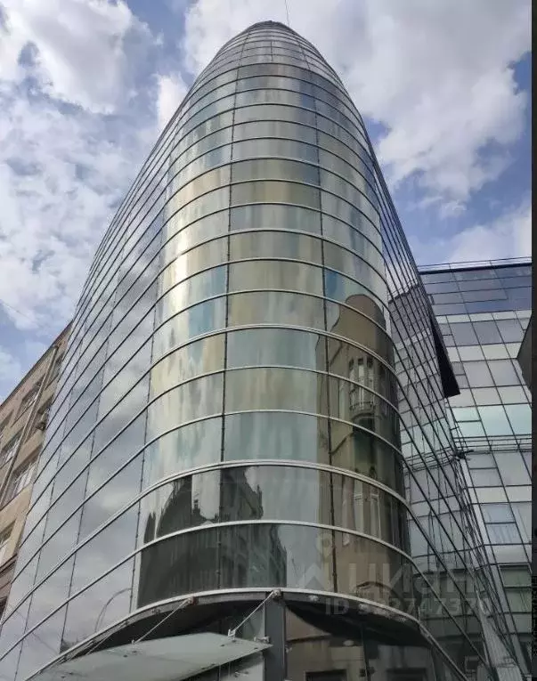 Офис в Новосибирская область, Новосибирск ул. Октябрьская магистраль, ... - Фото 2