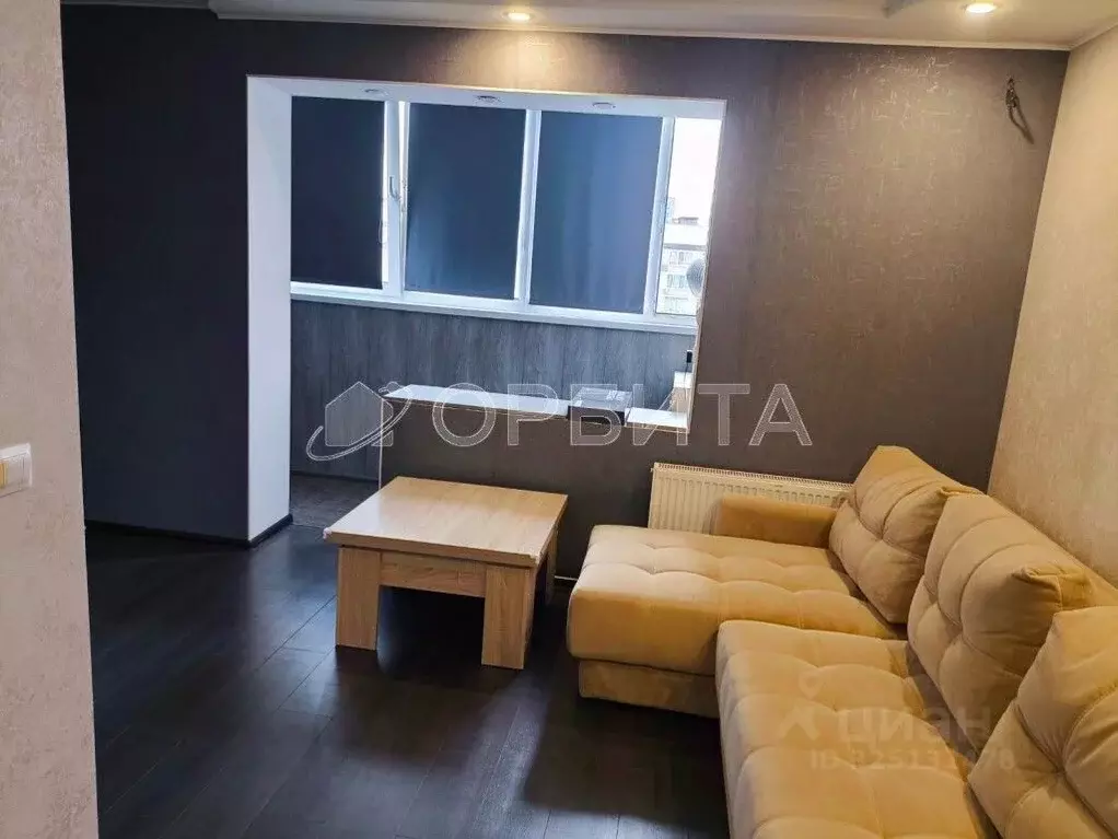 Студия Тюменская область, Тюмень Интернациональная ул., 199к4 (24.5 м) - Фото 2