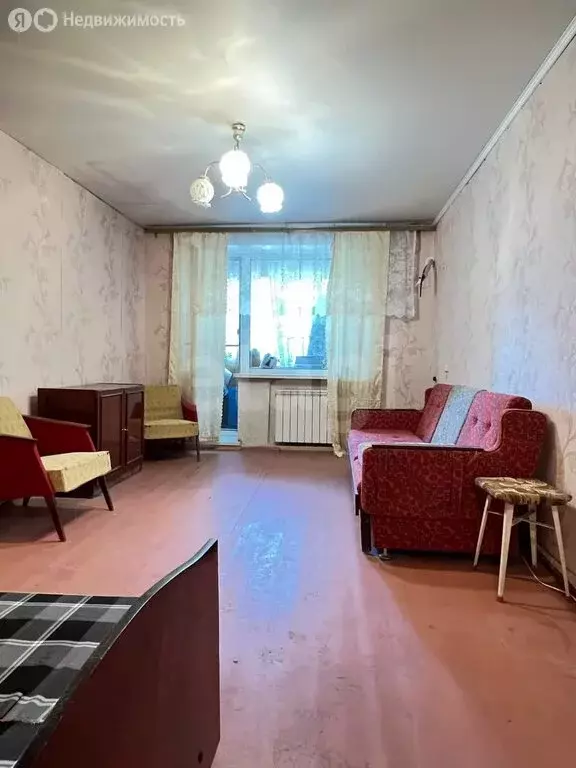 1-комнатная квартира: Саратов, улица имени С.Ф. Тархова, 21Б (32.4 м) - Фото 1