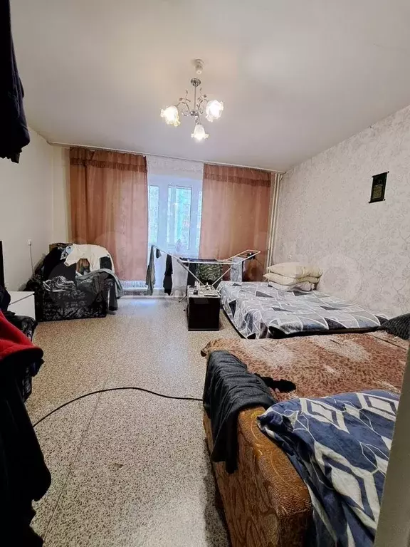 1-к. квартира, 43 м, 2/10 эт. - Фото 0
