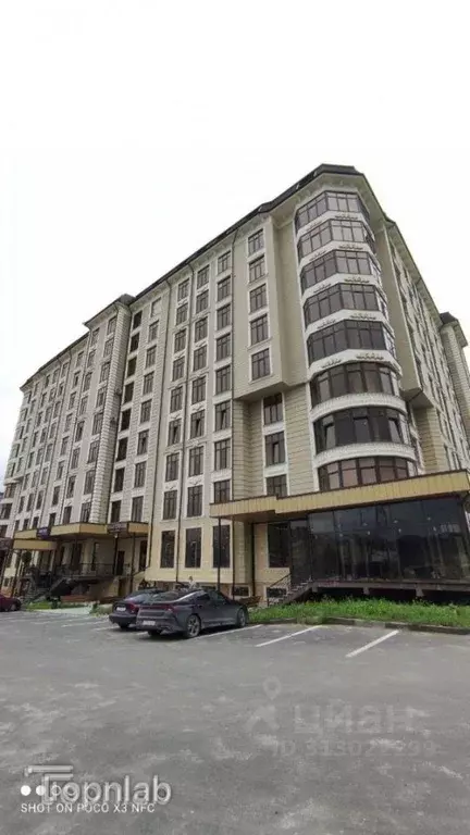 4-к кв. Кабардино-Балкария, Нальчик ул. Тлостанова, 28 (137.0 м) - Фото 0