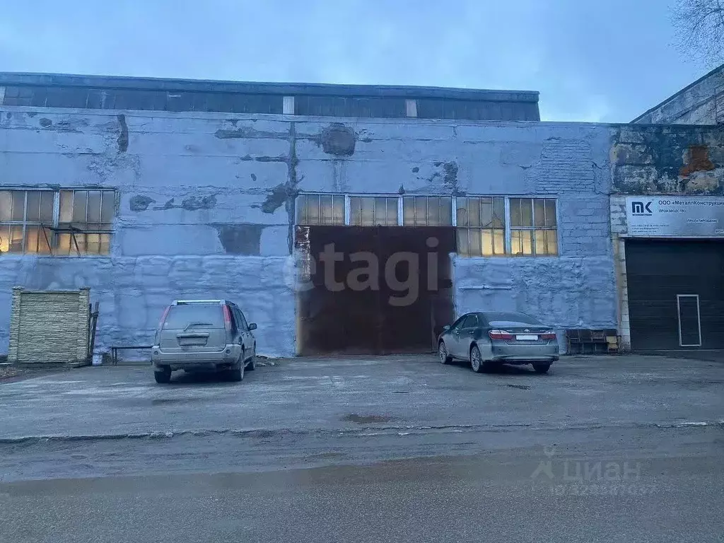 Помещение свободного назначения в Новосибирская область, Новосибирск ... - Фото 1