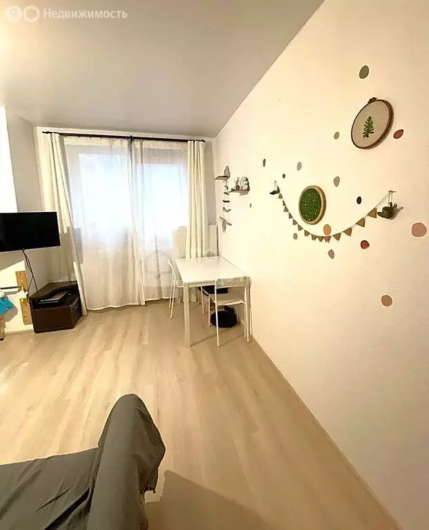 1-комнатная квартира: Бугры, улица Шекспира, 3 (46.9 м) - Фото 0