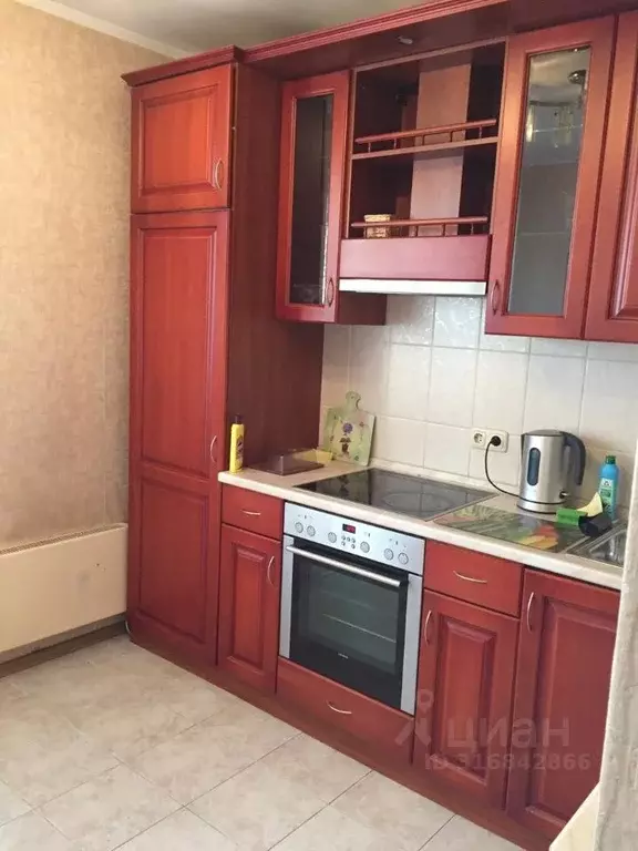 2-к кв. Москва Братиславская ул., 22 (61.0 м) - Фото 0