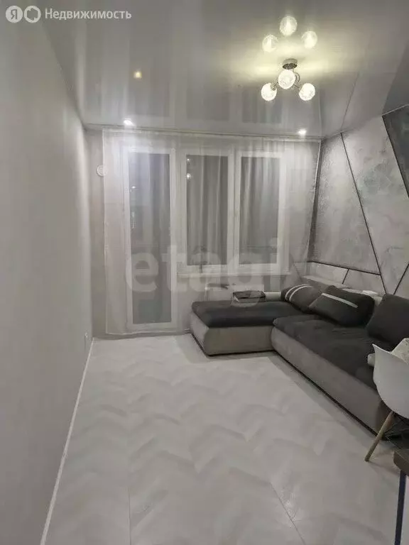 Квартира-студия: Калининград, улица Олега Кошевого, 30 (21.7 м) - Фото 1