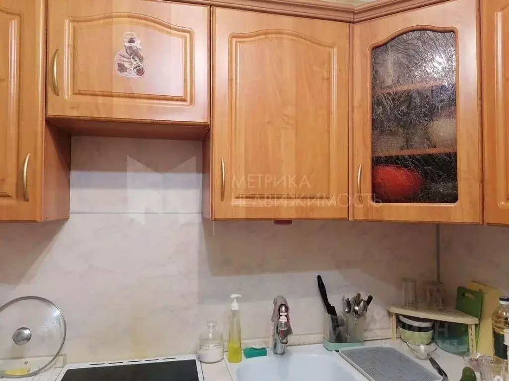 3-к кв. Тюменская область, Тюмень ул. 50 лет ВЛКСМ, 89 (58.5 м) - Фото 1