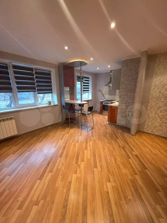 1-к. квартира, 31 м, 2/5 эт. - Фото 1