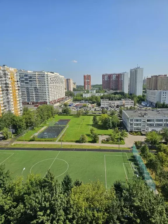 2-к кв. Москва Мичуринский просп., 29к2 (59.0 м) - Фото 1