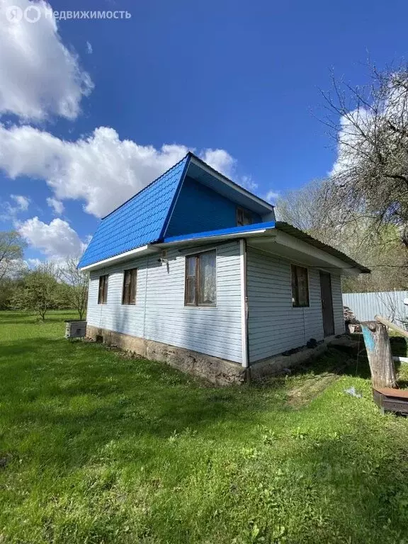 Дом в село Совхоз Чкаловский, Садовая улица (50 м) - Фото 0