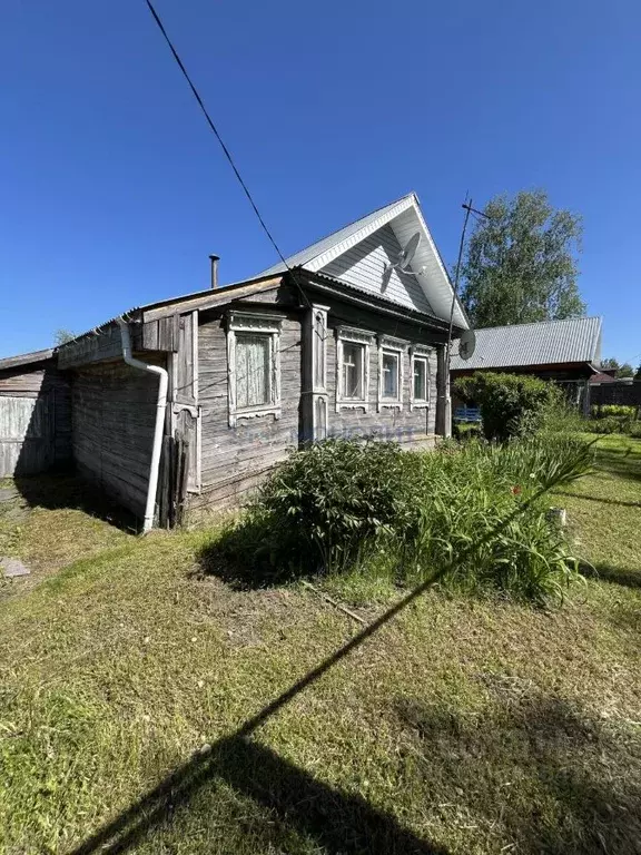 Дом в Нижегородская область, Дальнеконстантиновский муниципальный ... - Фото 1