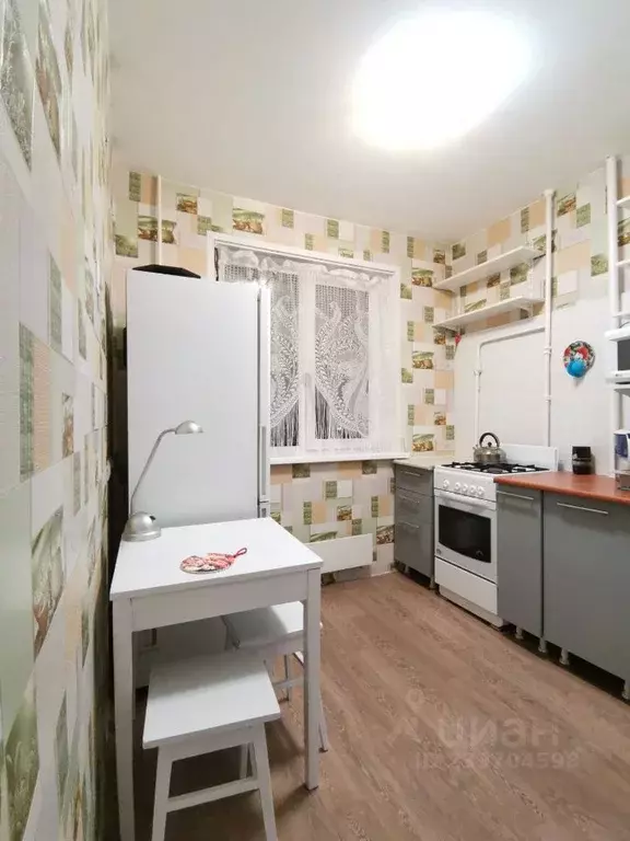 1-к кв. Нижегородская область, Нижний Новгород ул. Адмирала Васюнина, ... - Фото 1