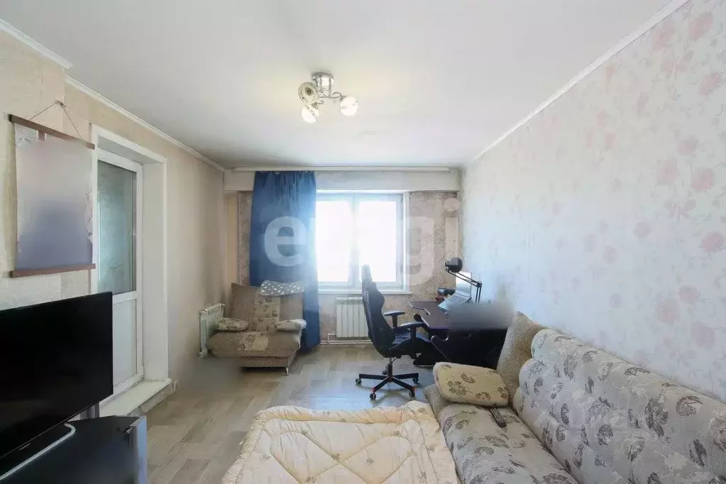 1-к кв. Бурятия, Улан-Удэ Ключевская ул., 54В (35.3 м) - Фото 0